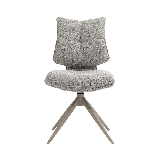 silla de comedor silex gris 1